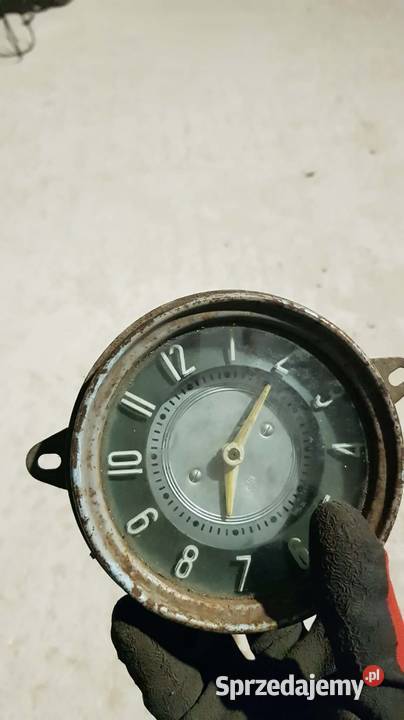 Zegary Warszawa Żuk osobowe Białaczów