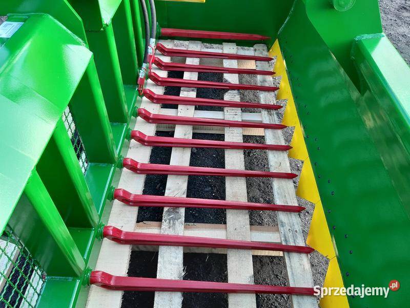 Cęgi do cięcia kiszonki MROL dolnośląskie Proszówka