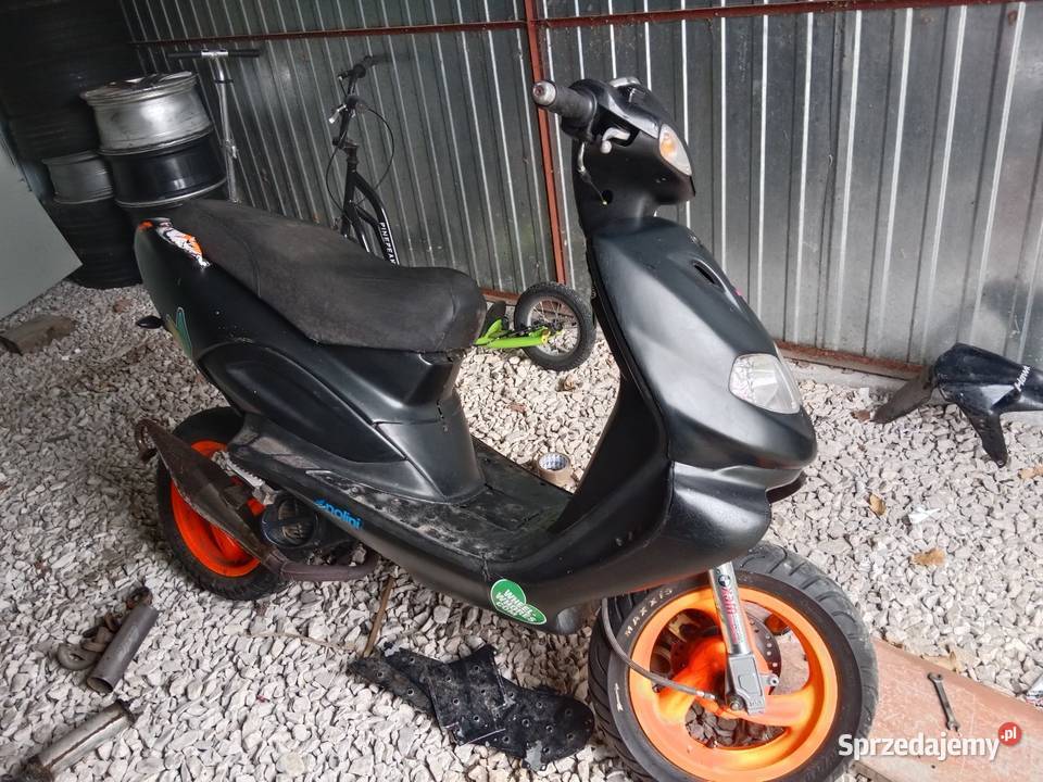 Skuter tgb 303rsuszkodzony do remontu dwusuwowy Morawica
