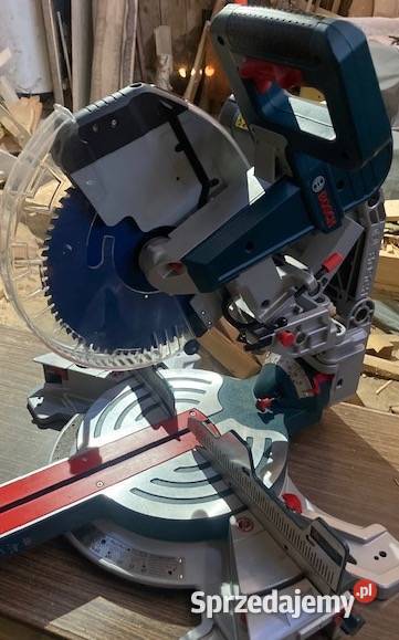 Ukośnica Bosch GCM 12 GDL lubelskie Stefanówka
