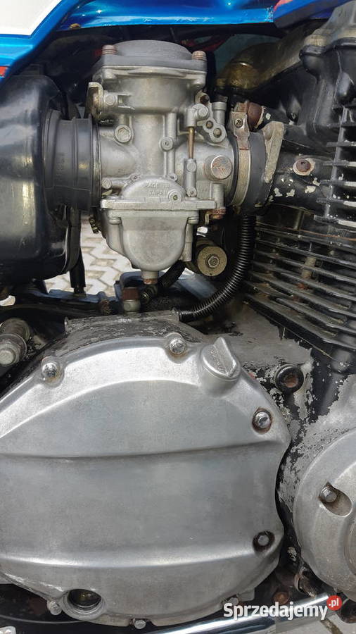 SPRZEDAM SUZUKI 750 GSX ES czterosuwowy Świdnik