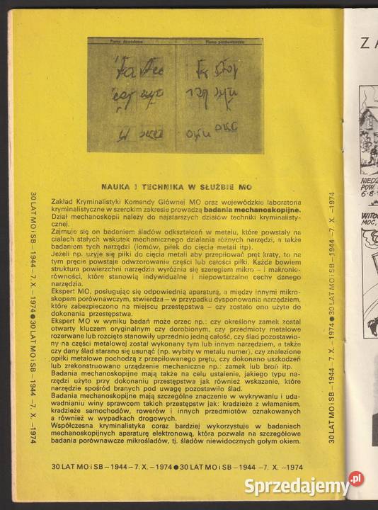 KAPITAN ŻBIK BŁĘKITNA SERPENTYNA 1974 miękka Łódź