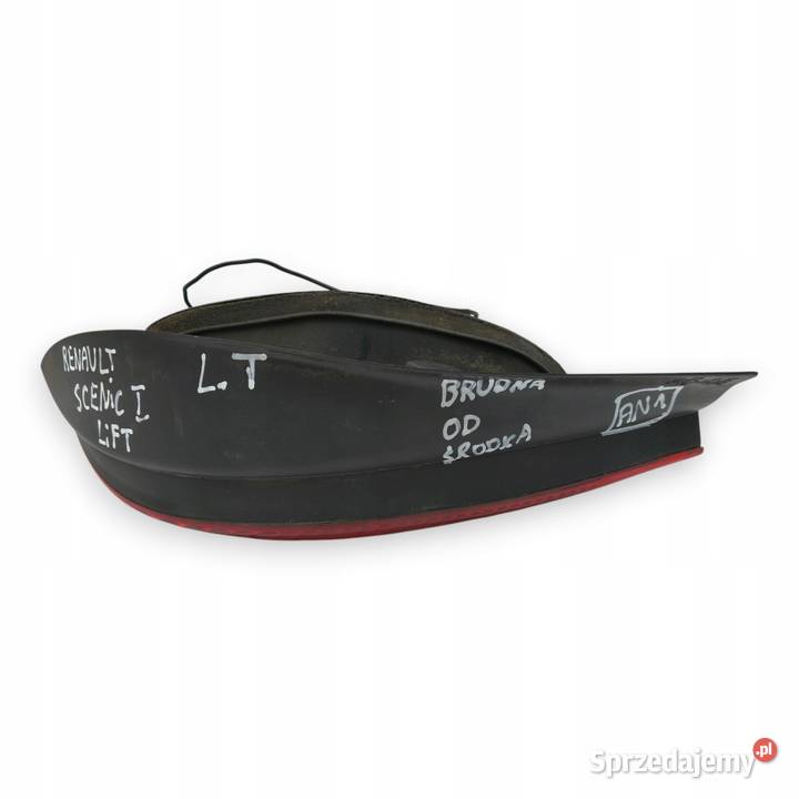 LAMPA LEWA Renault Scenic I Lift 9903 TYLNIA osobowe