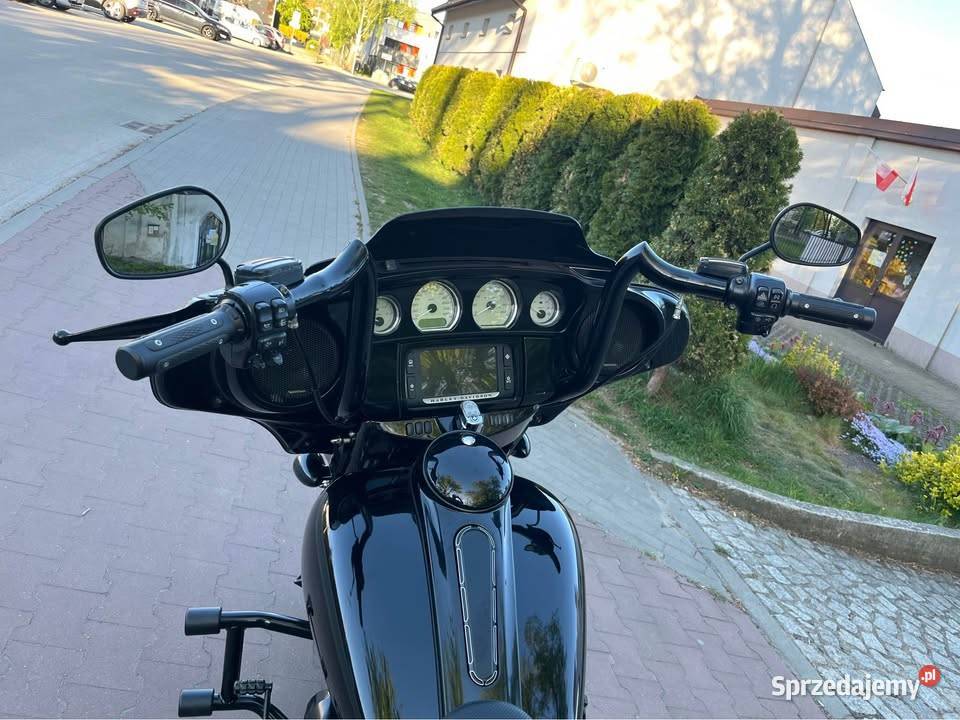 2014 FLHXS Street Glide Special Tarnów