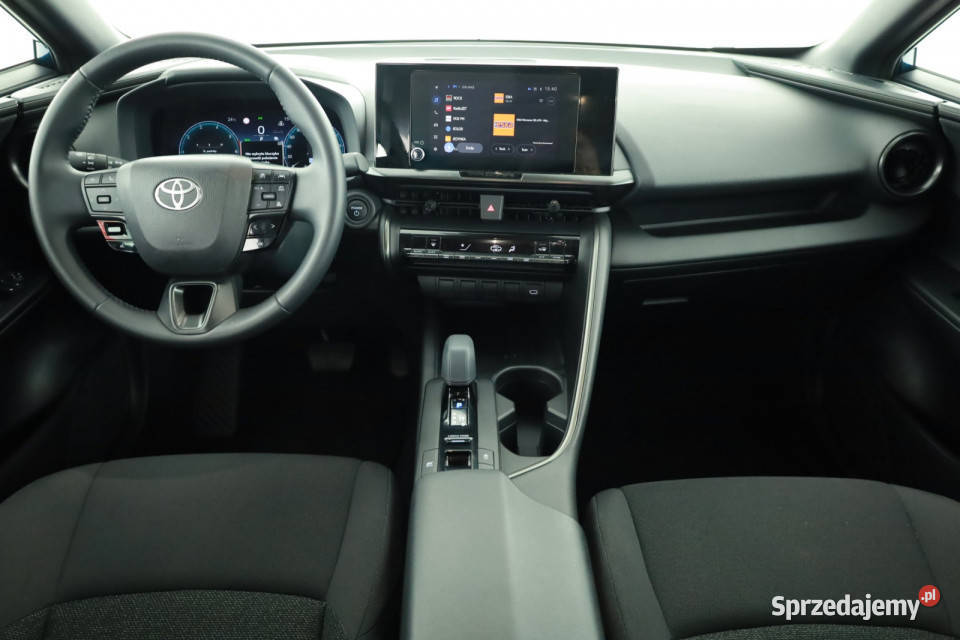 Toyota CHR 18 Hybrid mazowieckie Piaseczno