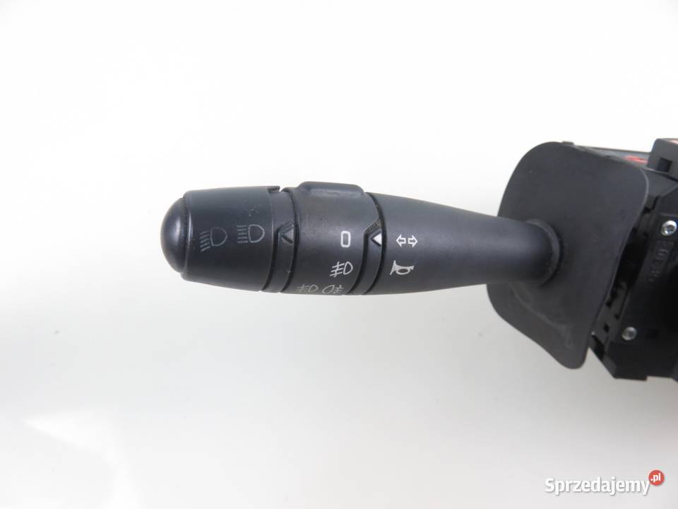 PRZEŁĄCZNIK ZESPOLONY RENAULT CLIO II 7700432860 Panele sterowania, przełączniki Motoryzacja