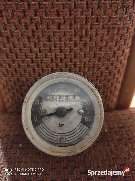 Licznik Komar 232 sztywniak