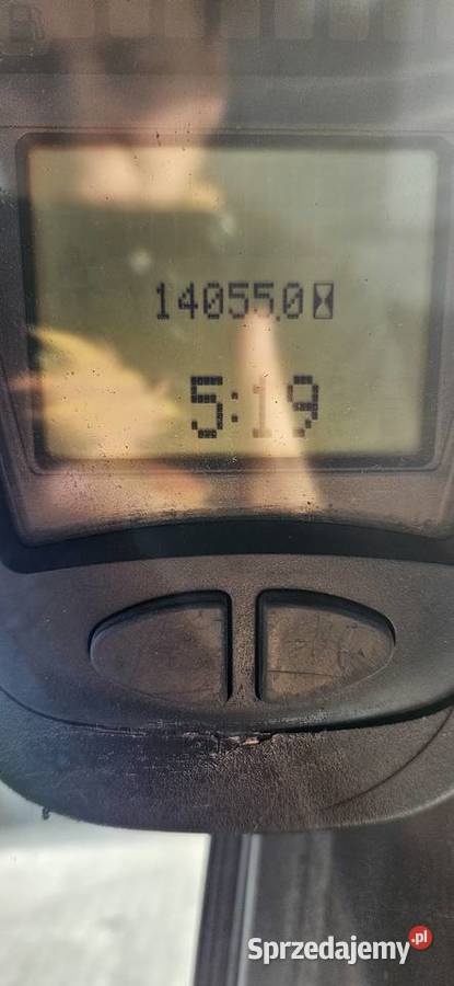 Wózek widłowy LINDE H16T01 z 2015r Maszt Triplex Nowy Dwór Mazowiecki
