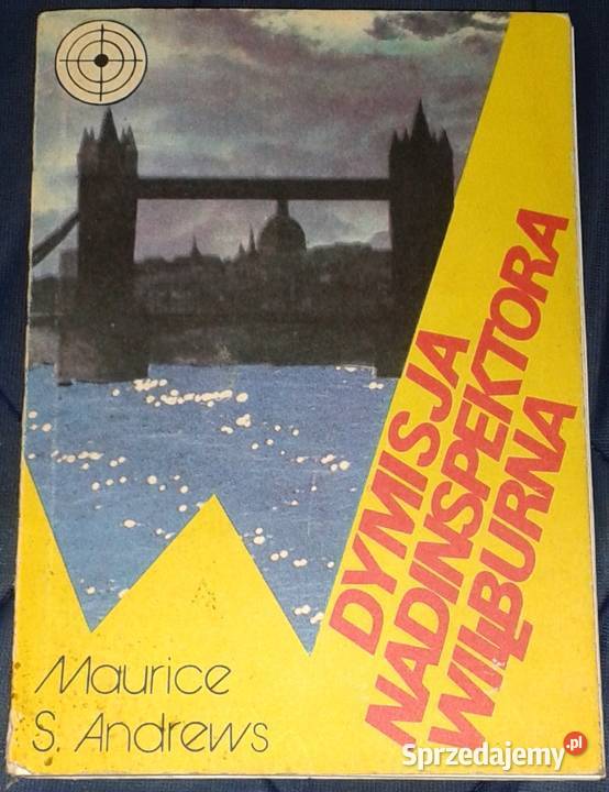 Dymisja nadinspektora Willburna Maurice S Chełm