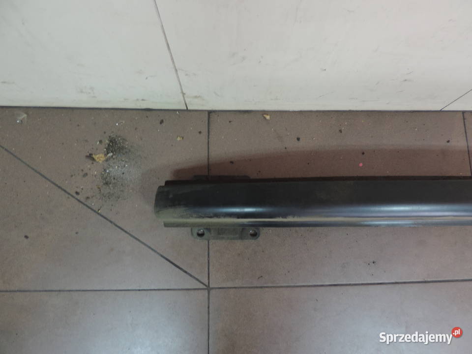 BELKA ZDERZAKA TYŁ VW POLO 9N FL Pasy przednie i tylne Nowy Sącz