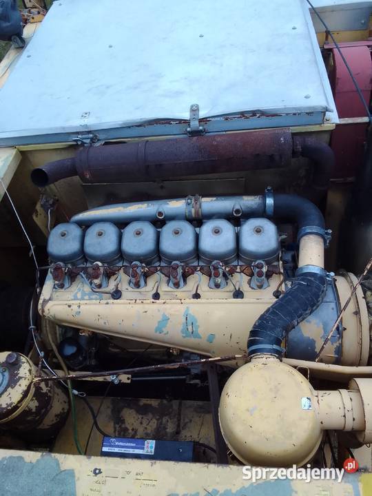 Holland Clayson M135 kombajn zbożowy nieuszkodzony Zbożowe Michalów