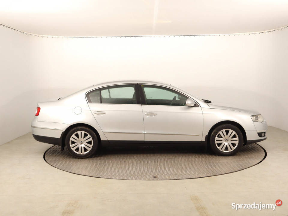 VW Passat 18 TSI Bielany Wrocławskie