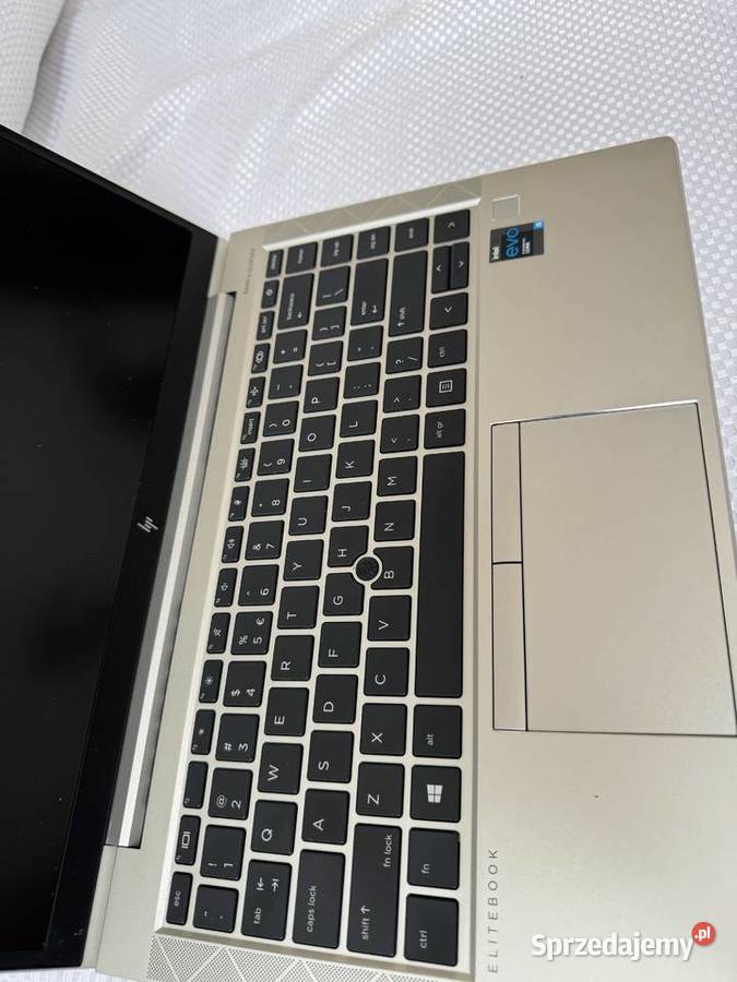 Laptop Elitebook HP 840 G8 i51135G724GHz 16GB małopolskie Kraków