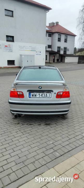 Bmw e46 19b