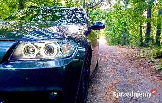 Sprzedam bmw e91 335d Szczecin