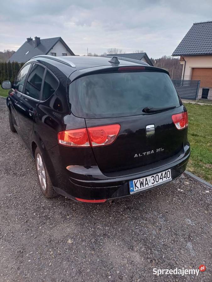 Seat Altea xl 19 tdi Altea XL Kalwaria Zebrzydowska