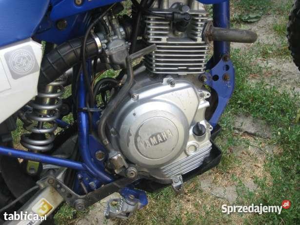yamaha TTR 125ccm Ostrowiec Świętokrzyski