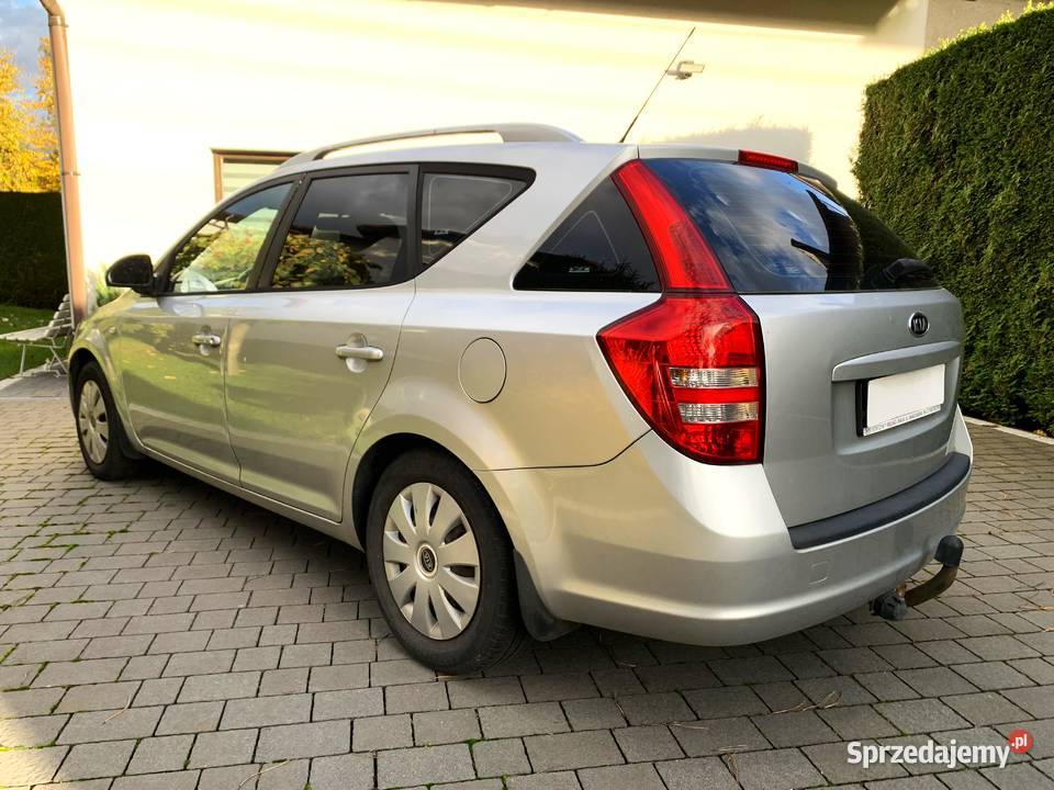 KIA CEED 16 16V 1582cm3 Goczałkowice-Zdrój