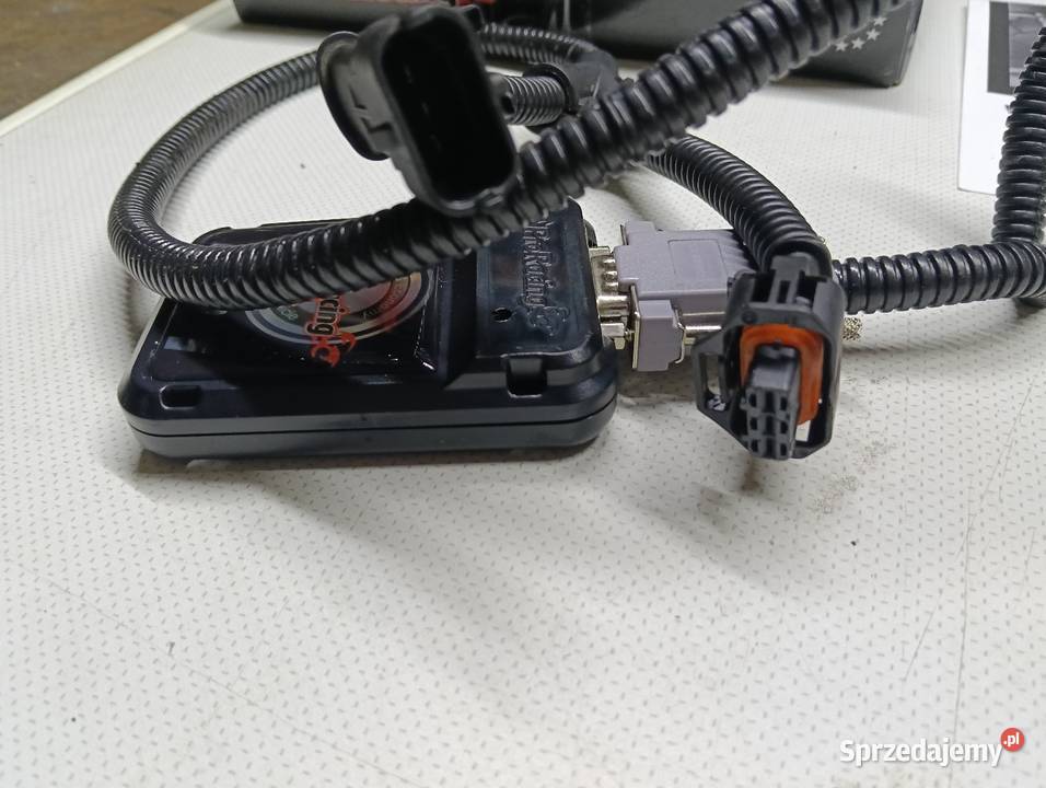 moduł tuningowy ProRacing Chip Box Digital CR1 Drążdżewo Nowe