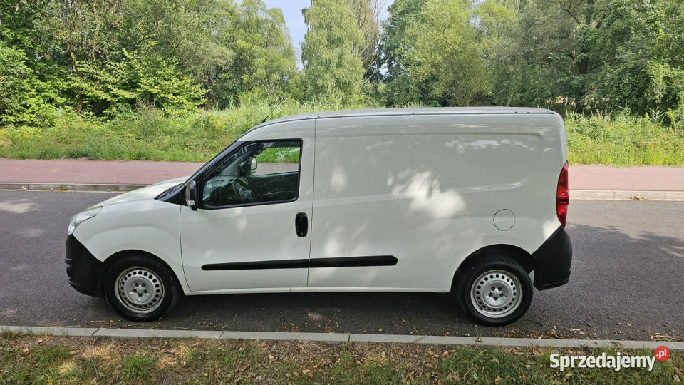 Opel Combo Dmc 2480 1030 ładowności furgon Motoryzacja śląskie Chełm Śląski
