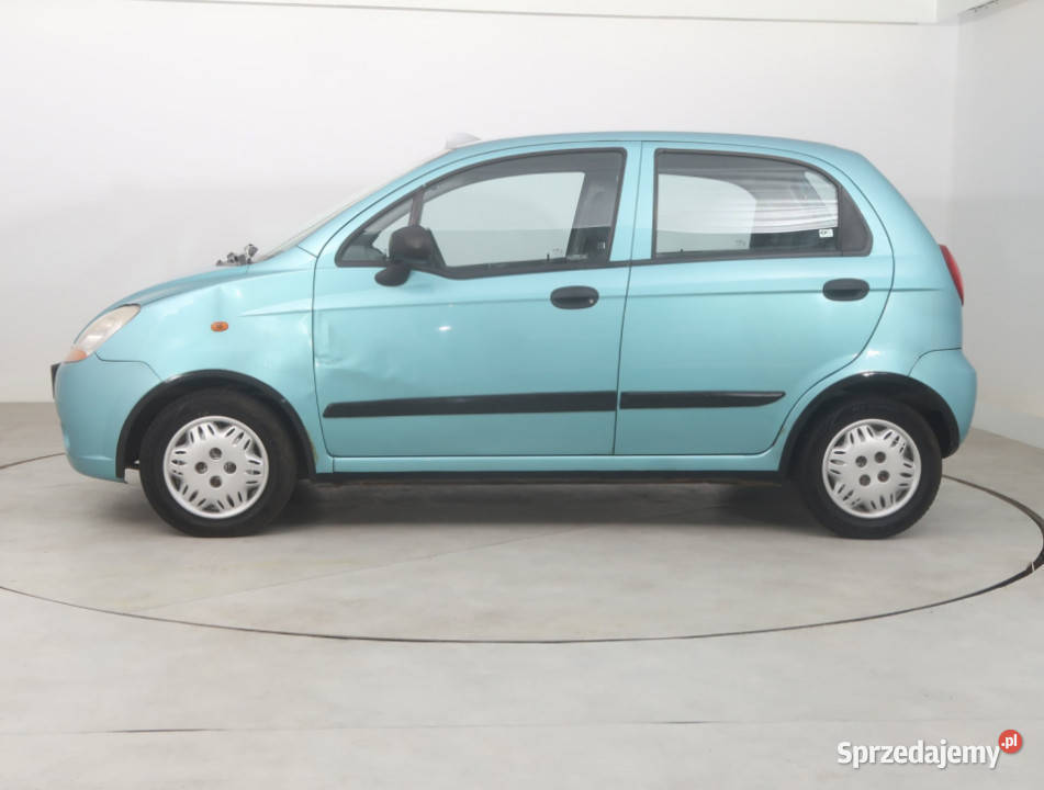 Daewoo Matiz 10 dolnośląskie Bielany Wrocławskie