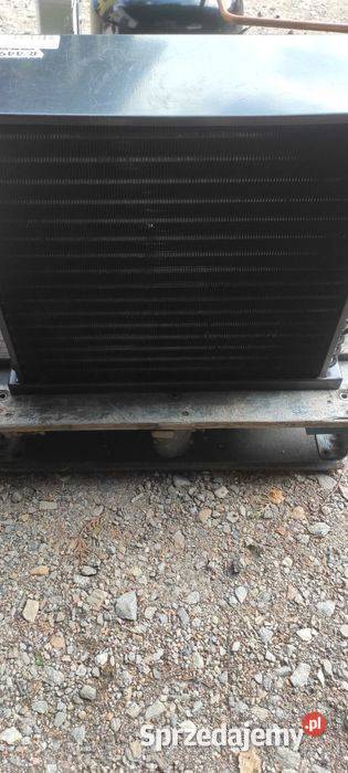 Zestaw do mroźni Agregat LUNITE TFH2480Z Paczków