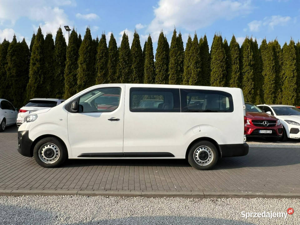 Peugeot Traveller 15 BlueHDi Long Business 9