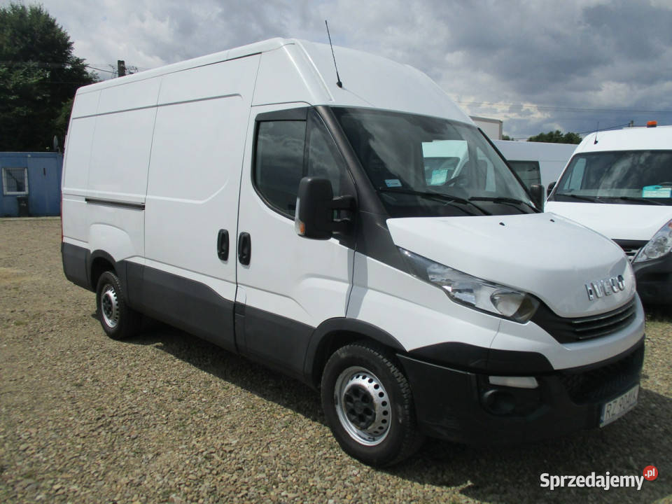 Iveco Daily 35S16 23 HPI 160 HIMATIC FV23 immobilizer Dębica