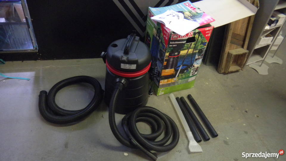 odkurzacz do basenu tip hnb 1600 e