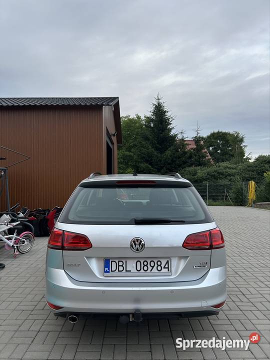 Volkswagen Golf 7 16 TDi Raciborowice Dolne