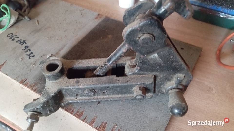 Fortschritt 931 zaczep dolnośląskie