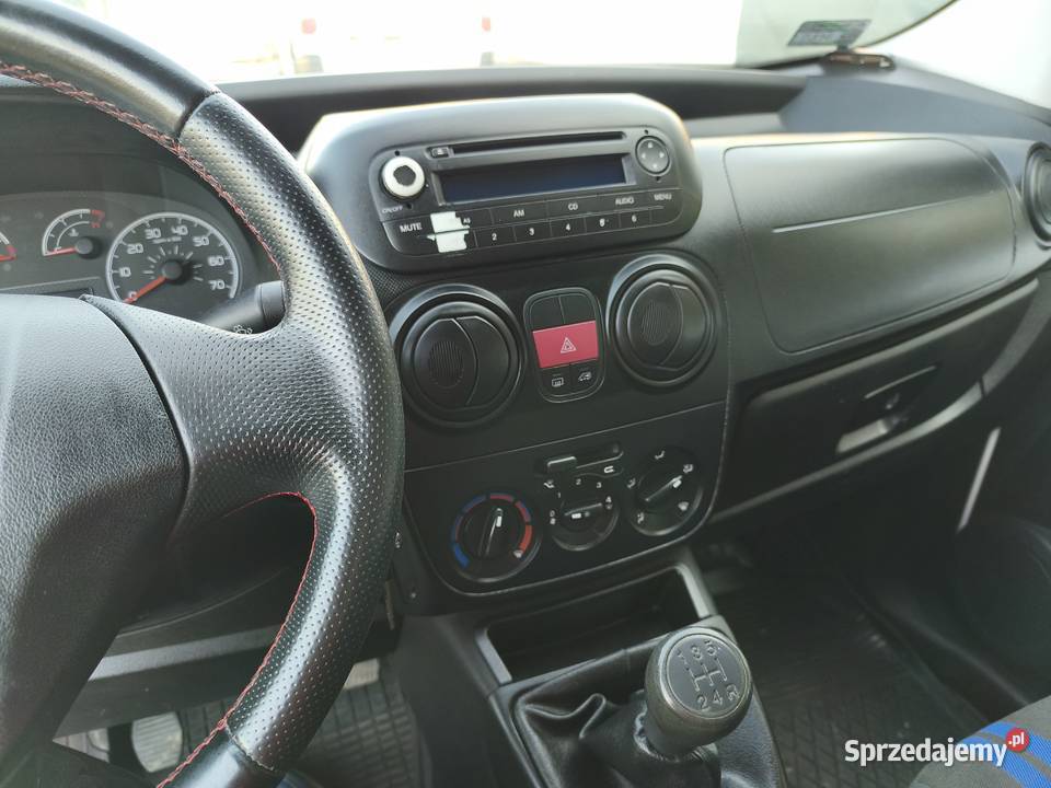 Fiat Fiorino 13 Multijet Fiat Wieluń