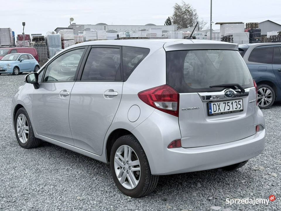 Subaru Trezia Subaru Trezia 14 D4D 90 2013r 1364cm3 Wojkowice