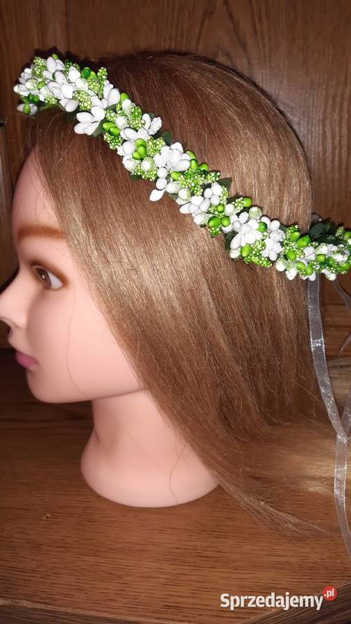 Wianek wiązany mazowieckie Borów