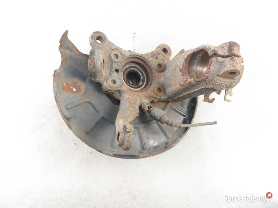 ZWROTNICA PIASTA PRZEDNIA PRAWA AUDI A3 8P 16 sprzedam