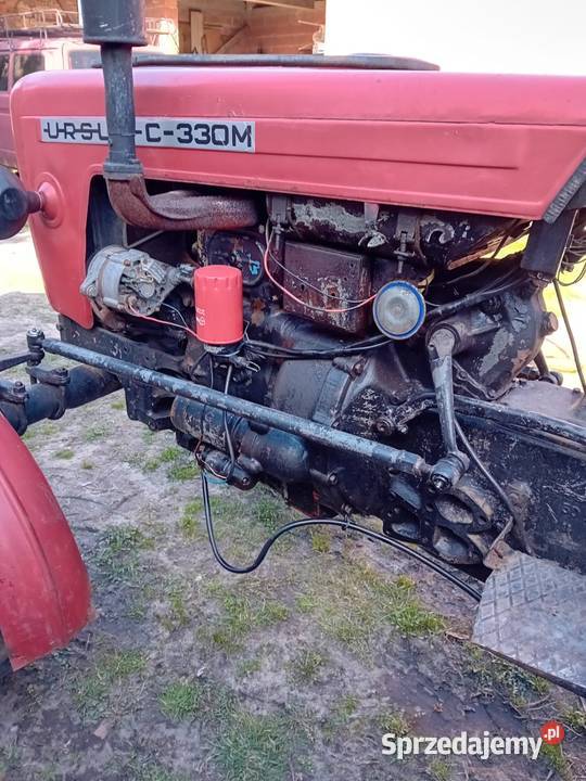 Ursus C330 śląskie Bieżeń sprzedam