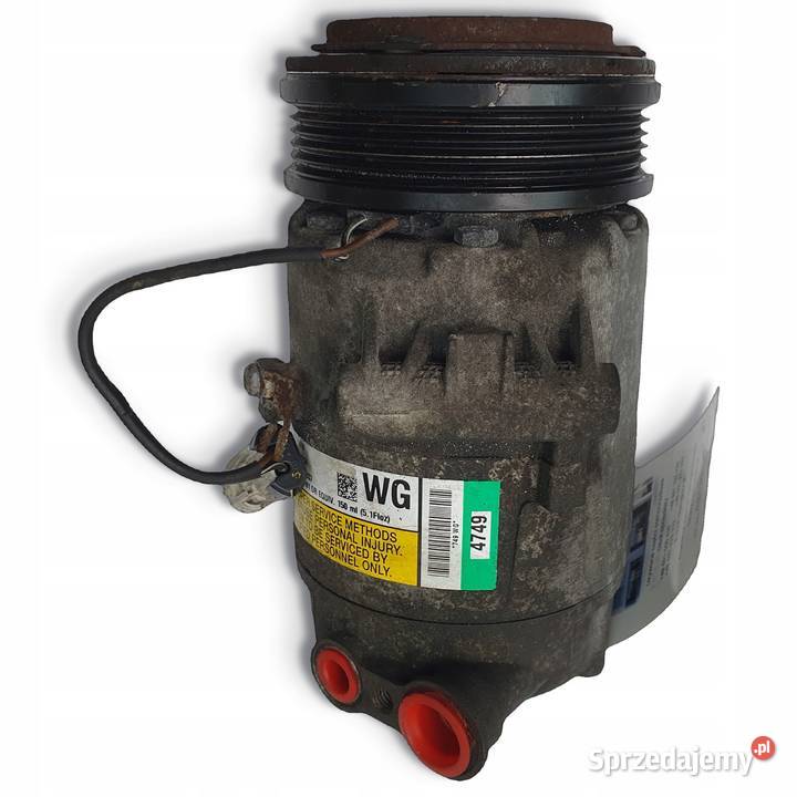 SPRĘŻARKA KLIMATYZACJI OPEL ASTRA III H 14 16V