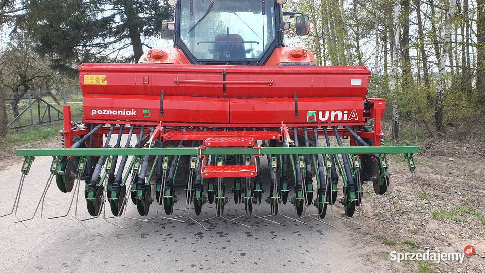 Siewnik Poznaniak Wisznice