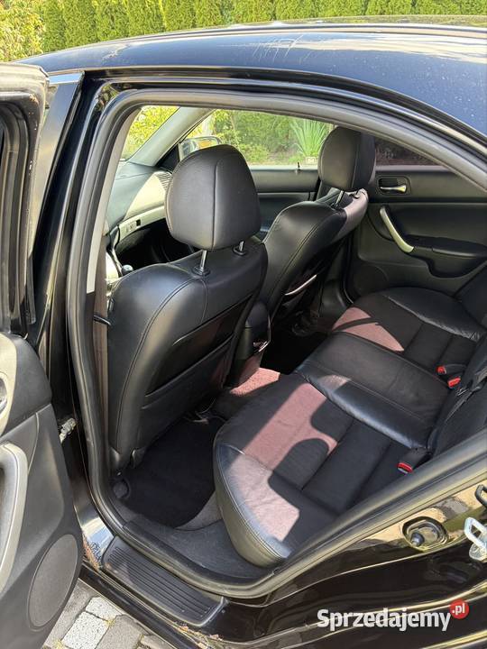 Honda Accord VII 20 2003 Przegląd i OC na Accord Nowy Krępiec