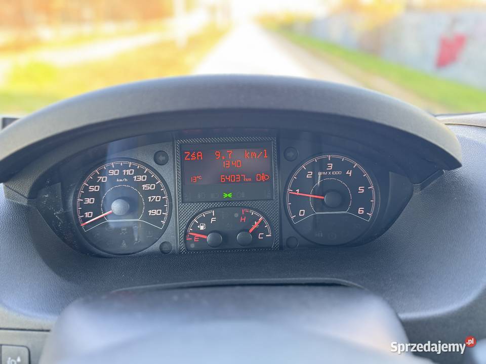 Fiat Ducato 23 150 1 wł salon L2H2 pełny VAT Kraków