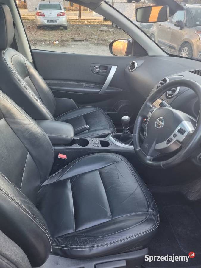 Nissan Qashqai 2013 13700 Bydgoszcz sprzedam