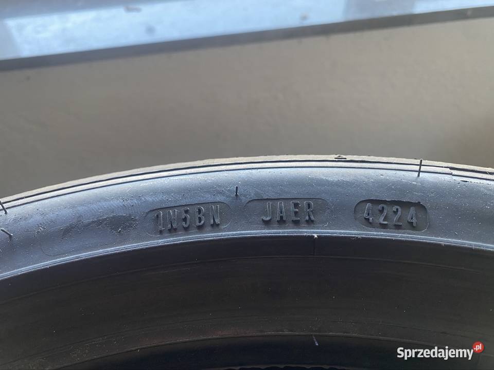 2x opony zimowe Dunlop winter sport 5 27535R19 35 dolnośląskie