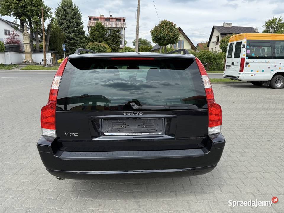Volvo v70 Myślenice