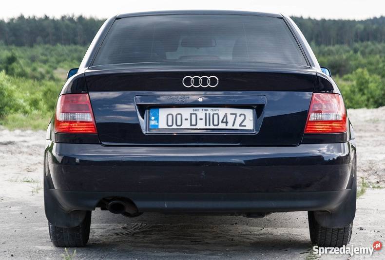 Audi A4 b5 anglik radio / CD Stalowa Wola