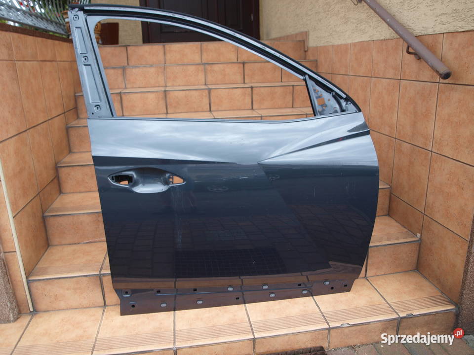 Hyundai Tucson IV 4 drzwi prawe przód 2020 2026r Kalisz