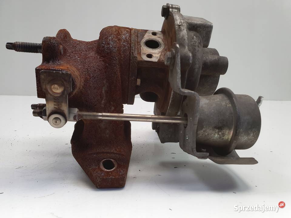 TURBOSPRĘŻARKA Renault Megane III 15 DCI turbo Turbosprężarki Rudka