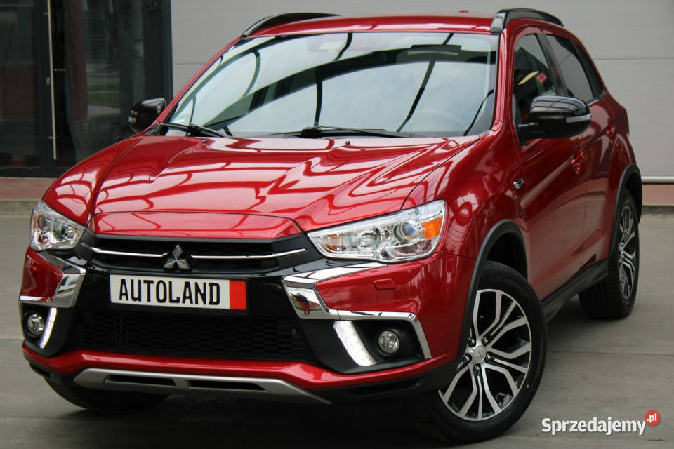 Mitsubishi ASX Diamant EditionBogate Gliwice