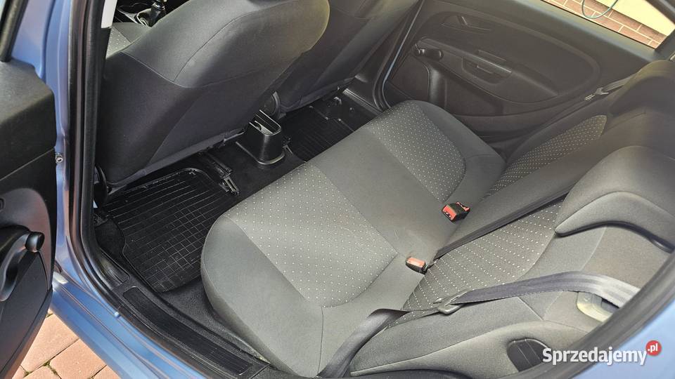 Fiat Grande Punto 12 65 2010r Klima wspomaganie Zarszyn