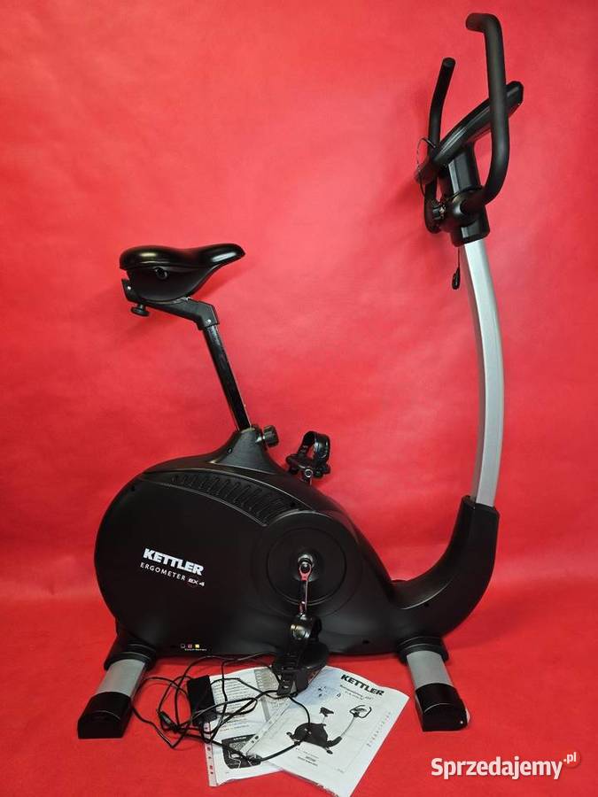 MOCNY KETTLER EX4 ROWER ELEKTROMAGNETYCZNY Ostrzeszów sprzedam
