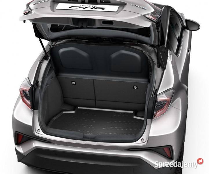 TOYOTA Chr Gumowa wykladzina mata bagaznika dolnośląskie Kąty Wrocławskie sprzedam
